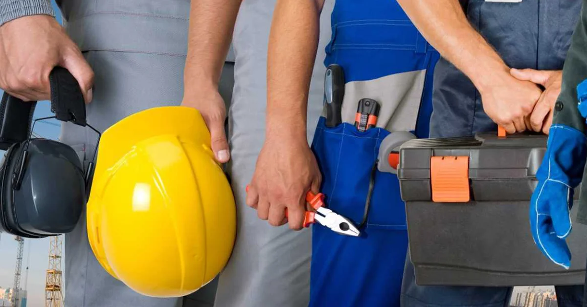 RFID in Inspection of Personal Protective Equipment (PPE) And Workwear