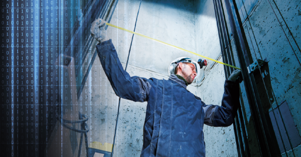 How RFID Streamlines Elevator Safety Inspection and Access Control?