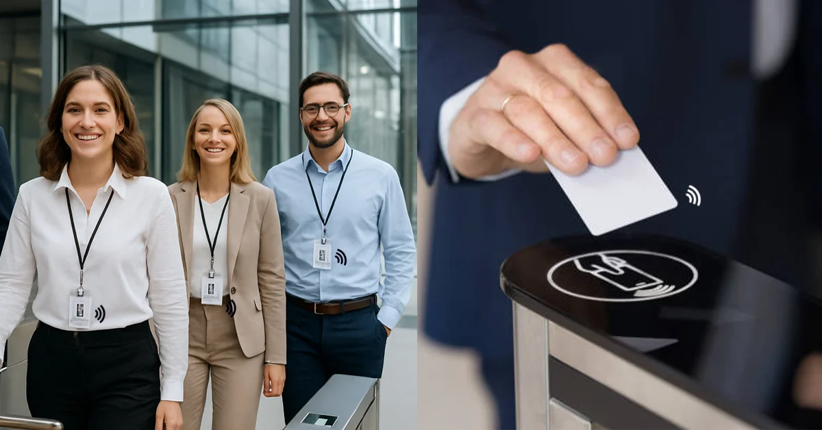 Buying RFID or NFC Cards? Know The Key Differences