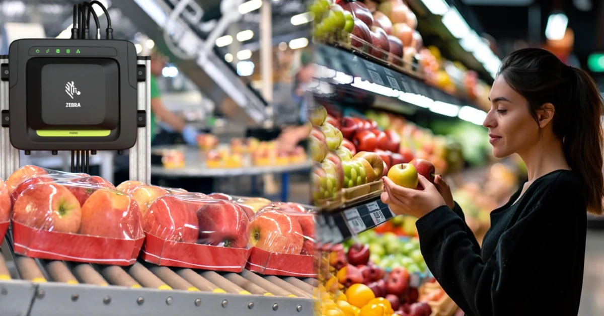 Product Expiry Tracking in Warehouses and Stores: How RFID Technology Prevents Wastage