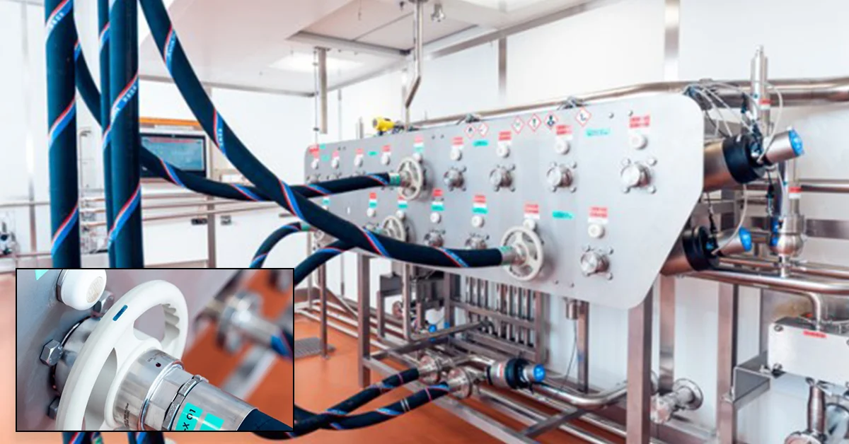 Hose Management: How RFID Can Remove Hose Coupling Errors