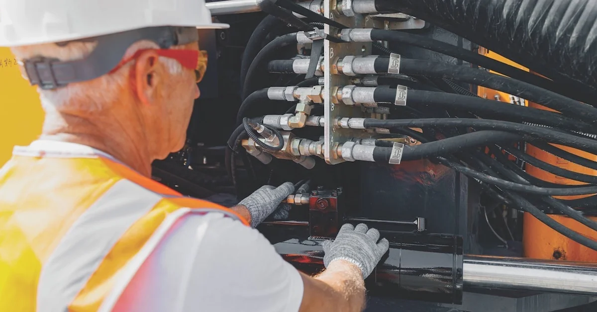 Hose Management: How RFID Can Remove Hose Coupling Errors