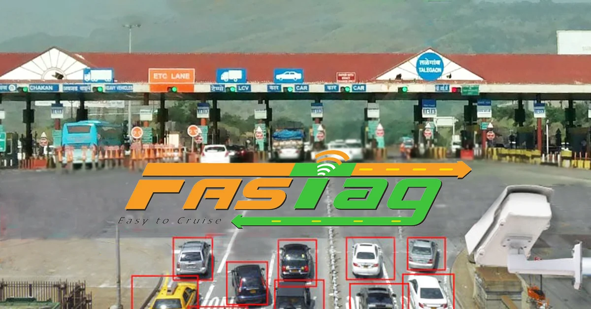 RFID News: Combining Satellite-based Tolling System, ANPR with RFID Toll Collection via FASTag