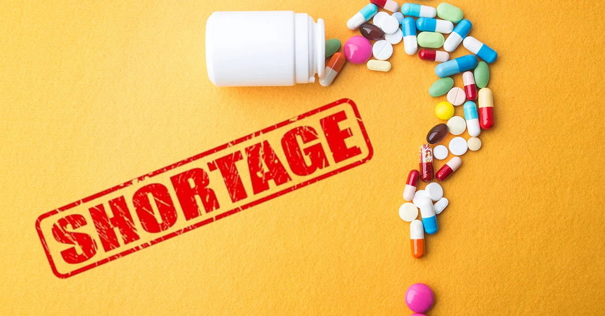 RFID News: Global Medicine Shortages and RFID Technology