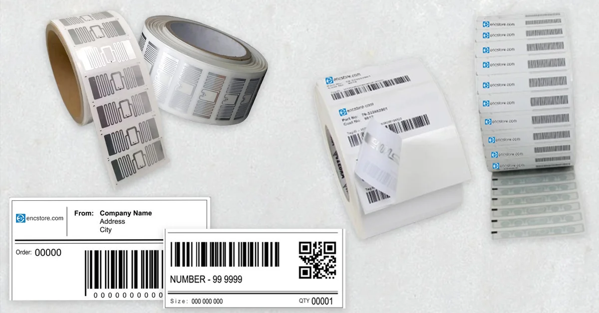 What is an RFID-Barcode Hybrid Solution in Warehouse Inventory and Order Fulfillment?