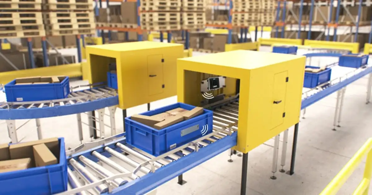 RFID Tunnel Reader Market in 2026: RFID for Shipment Verification