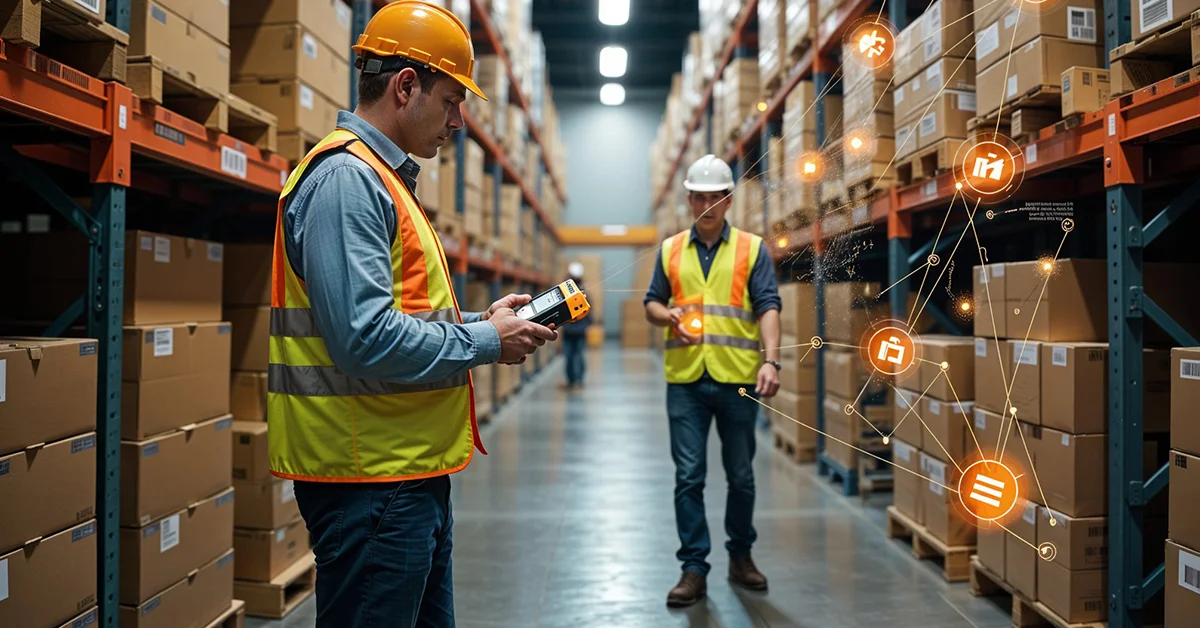 RFID Technology for Automotive Spare Parts Inventory Tracking in Warehouses