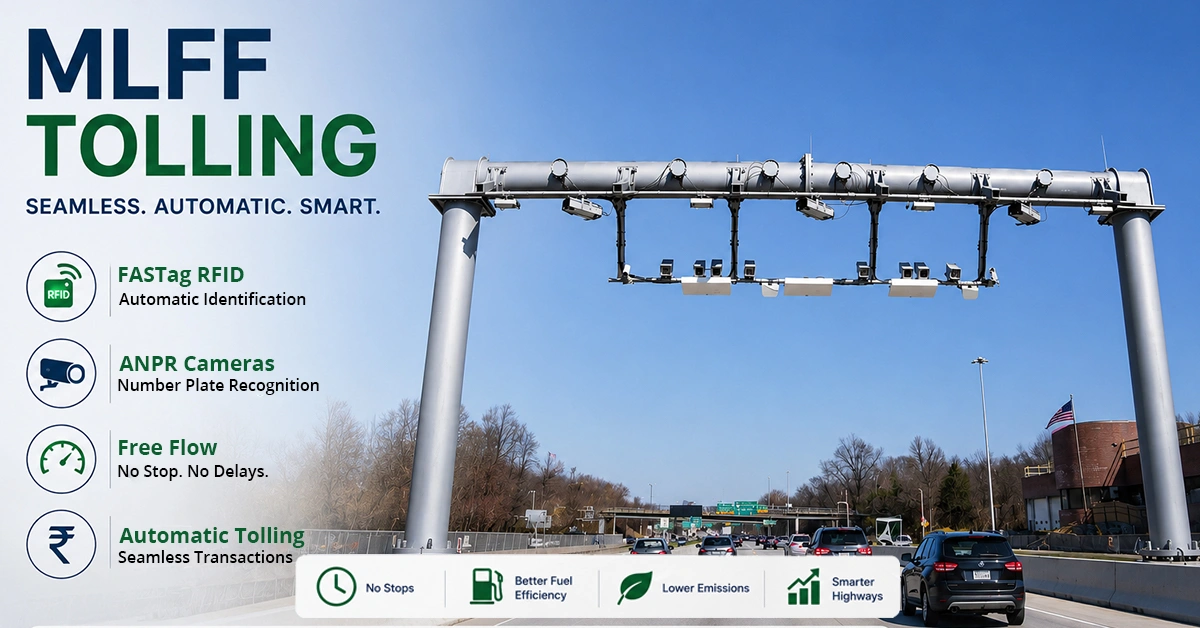 What is MLFF Tolling? How India