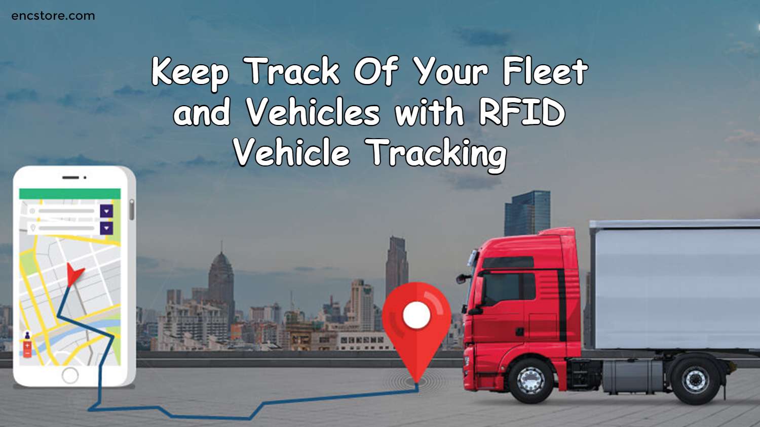 RFID Vehicle Tracking