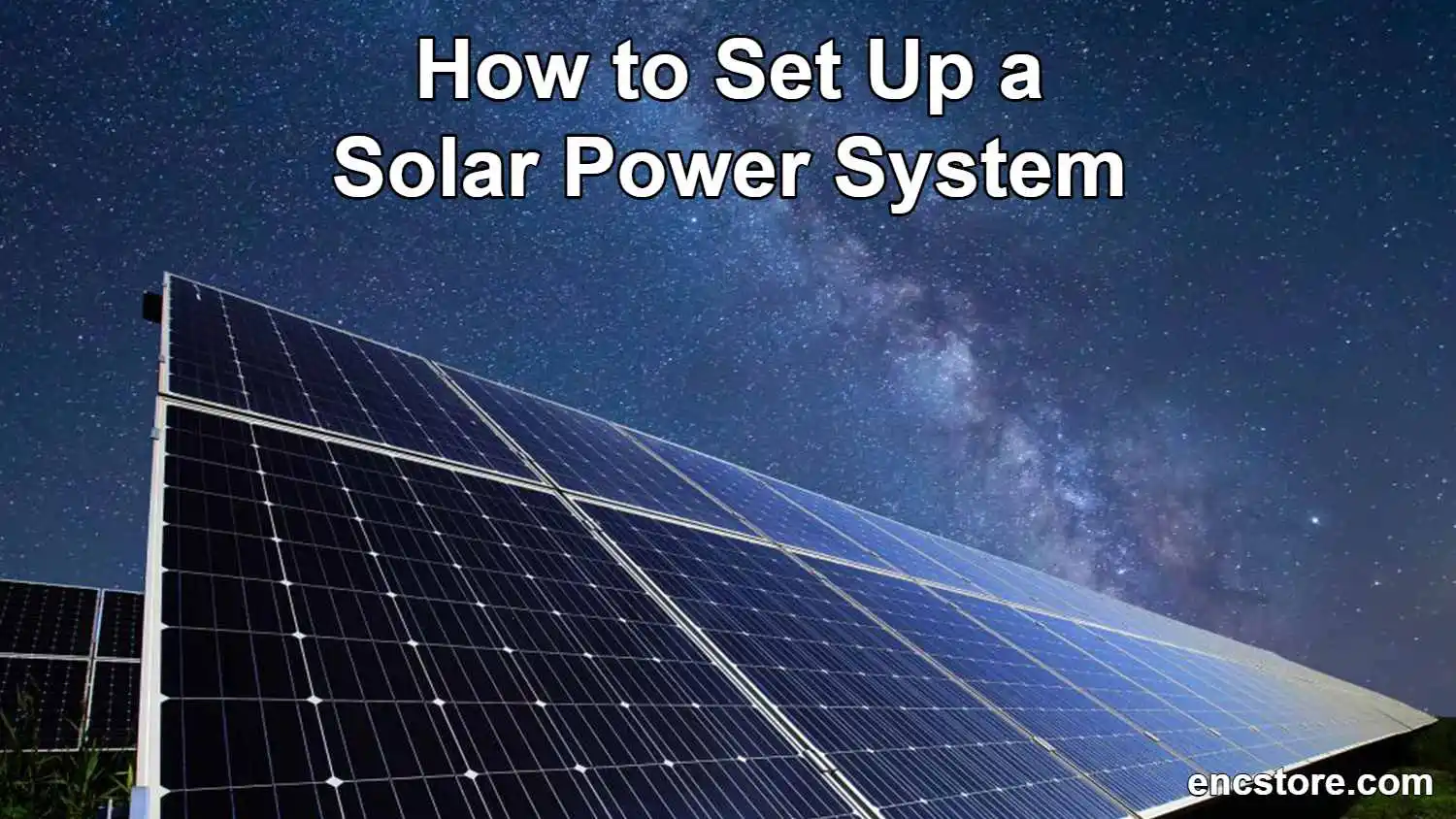 Solar Power System