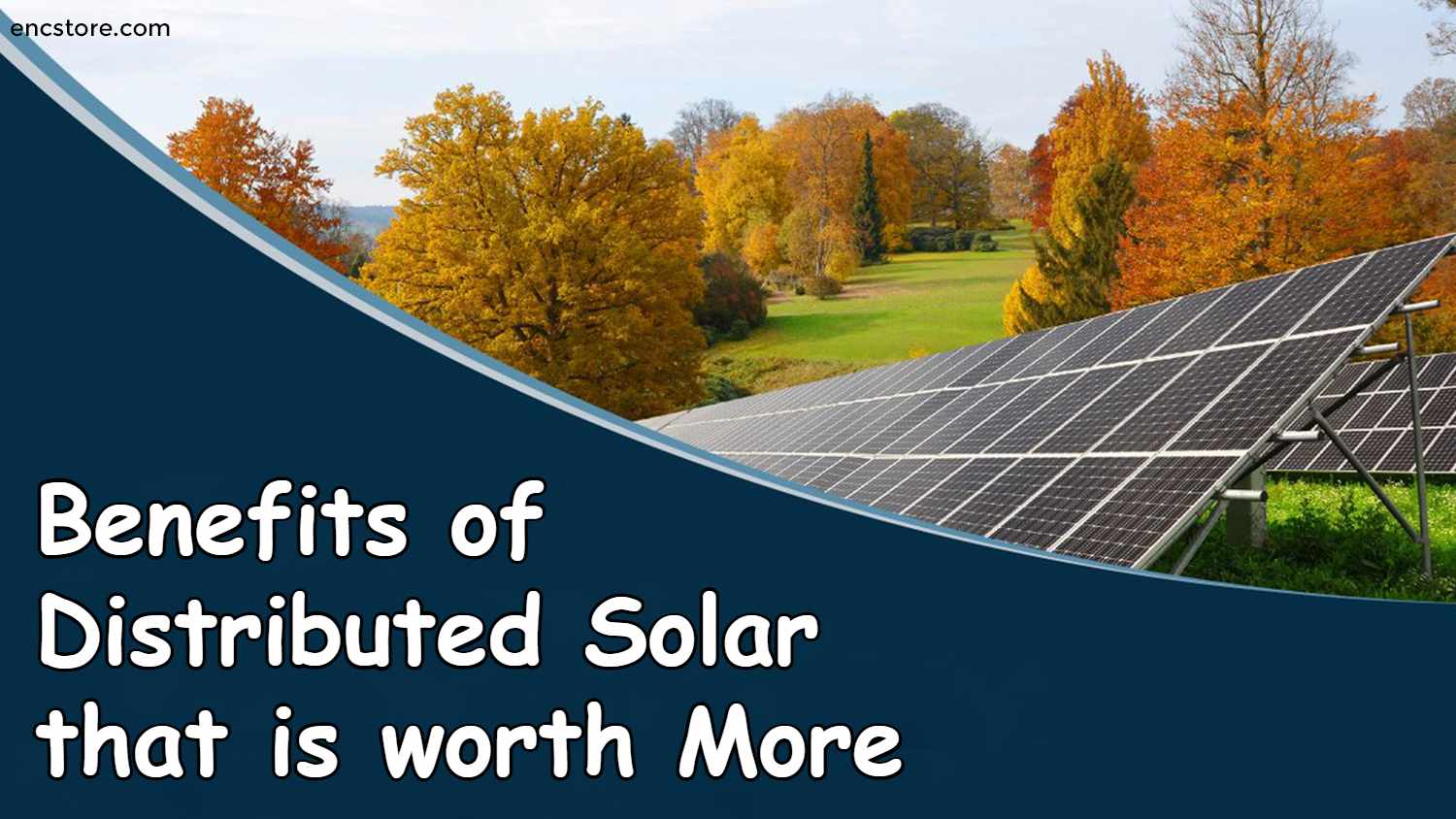 Benefits of Distributed Solar that is worth More