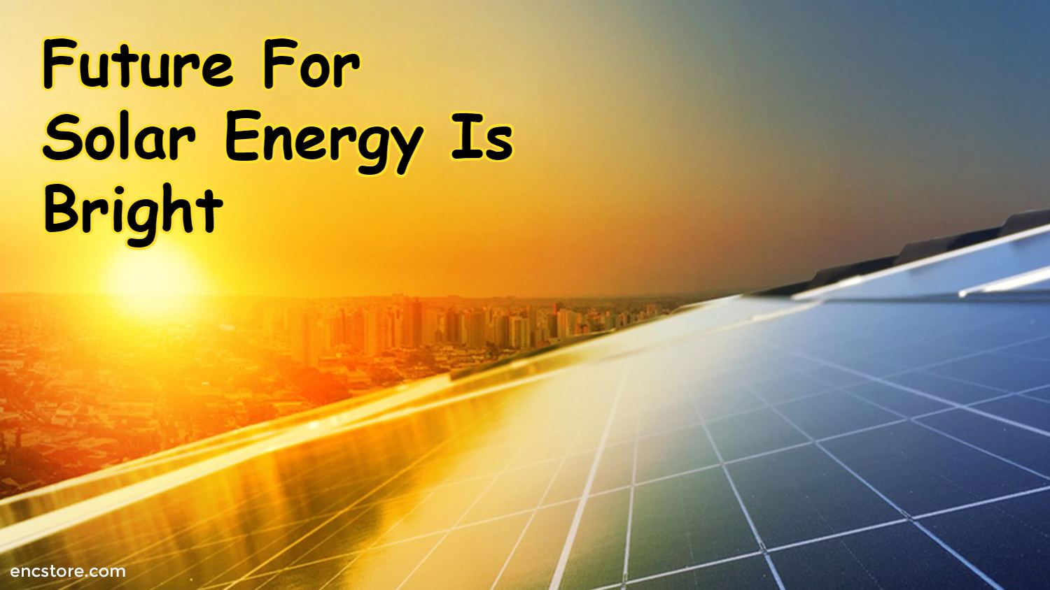 Future of Solar Energy in India