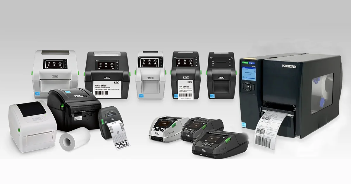Buy TSC-Printronix Printers in India: Seamless Label Printing Made Easy 
