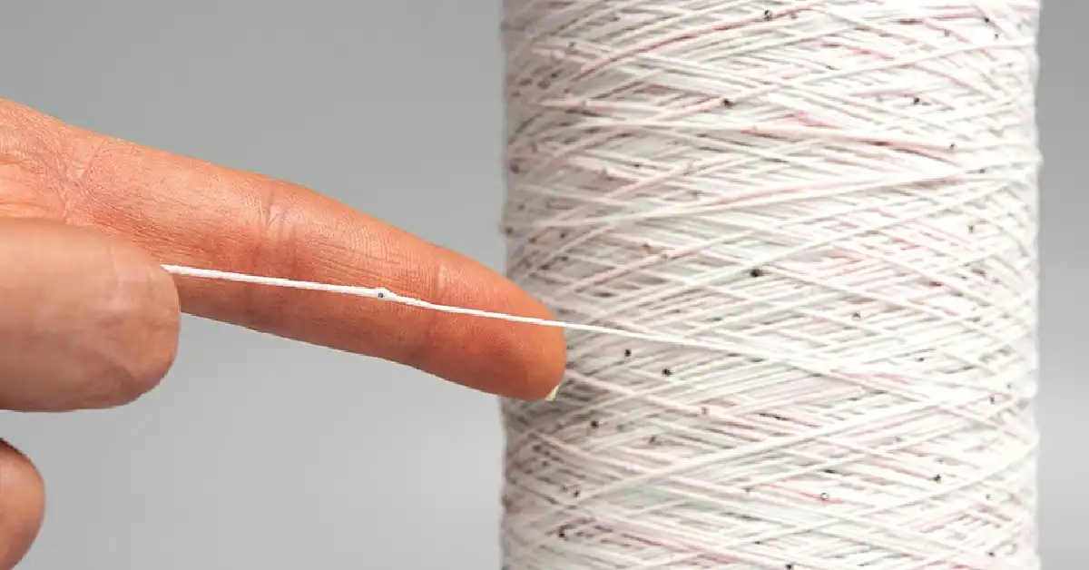 E-Thread: How an RFID Yarn Can Streamline Linen Inventory and Recycling with DPP?