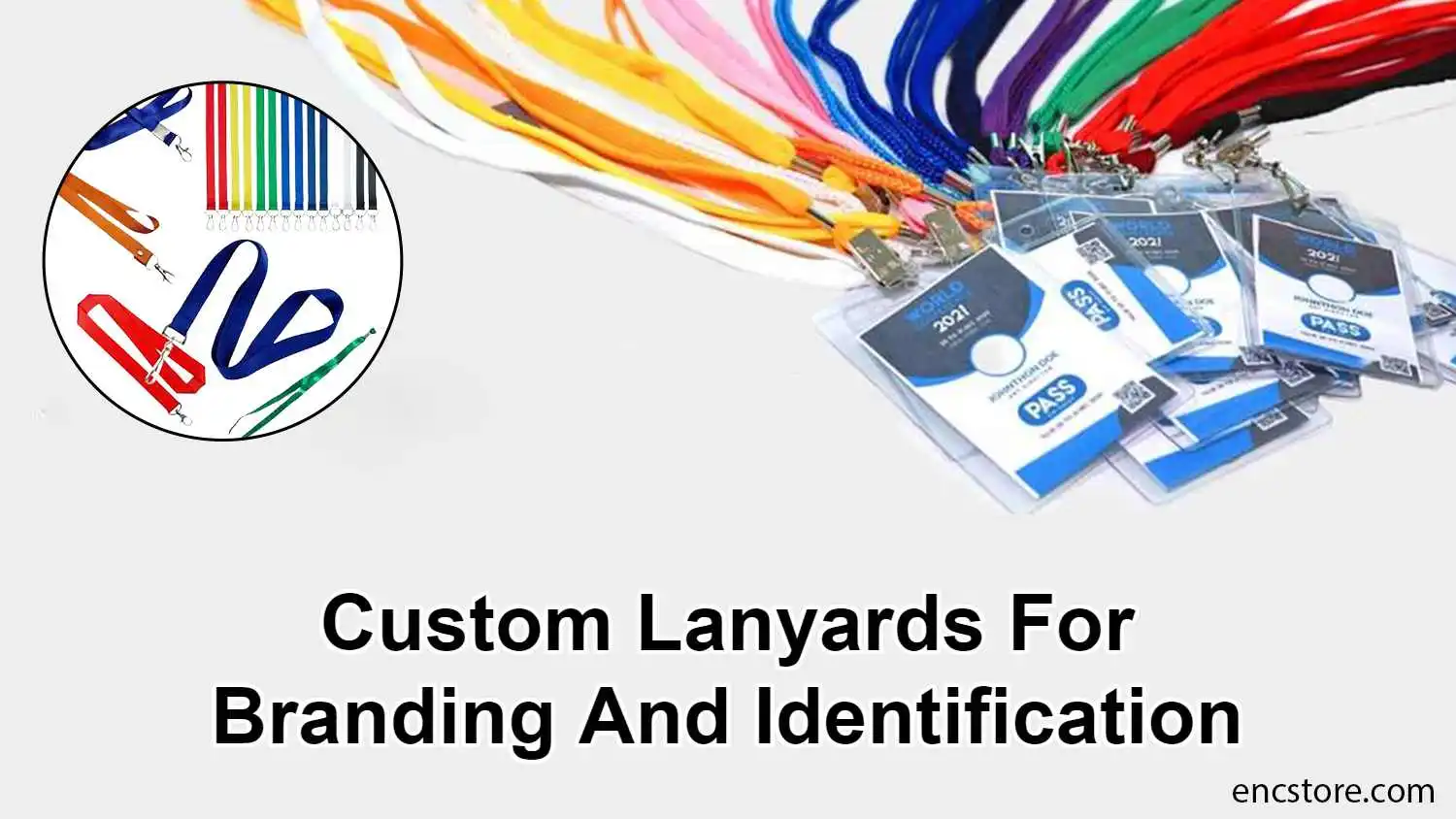 Custom Lanyards For Branding And Identification