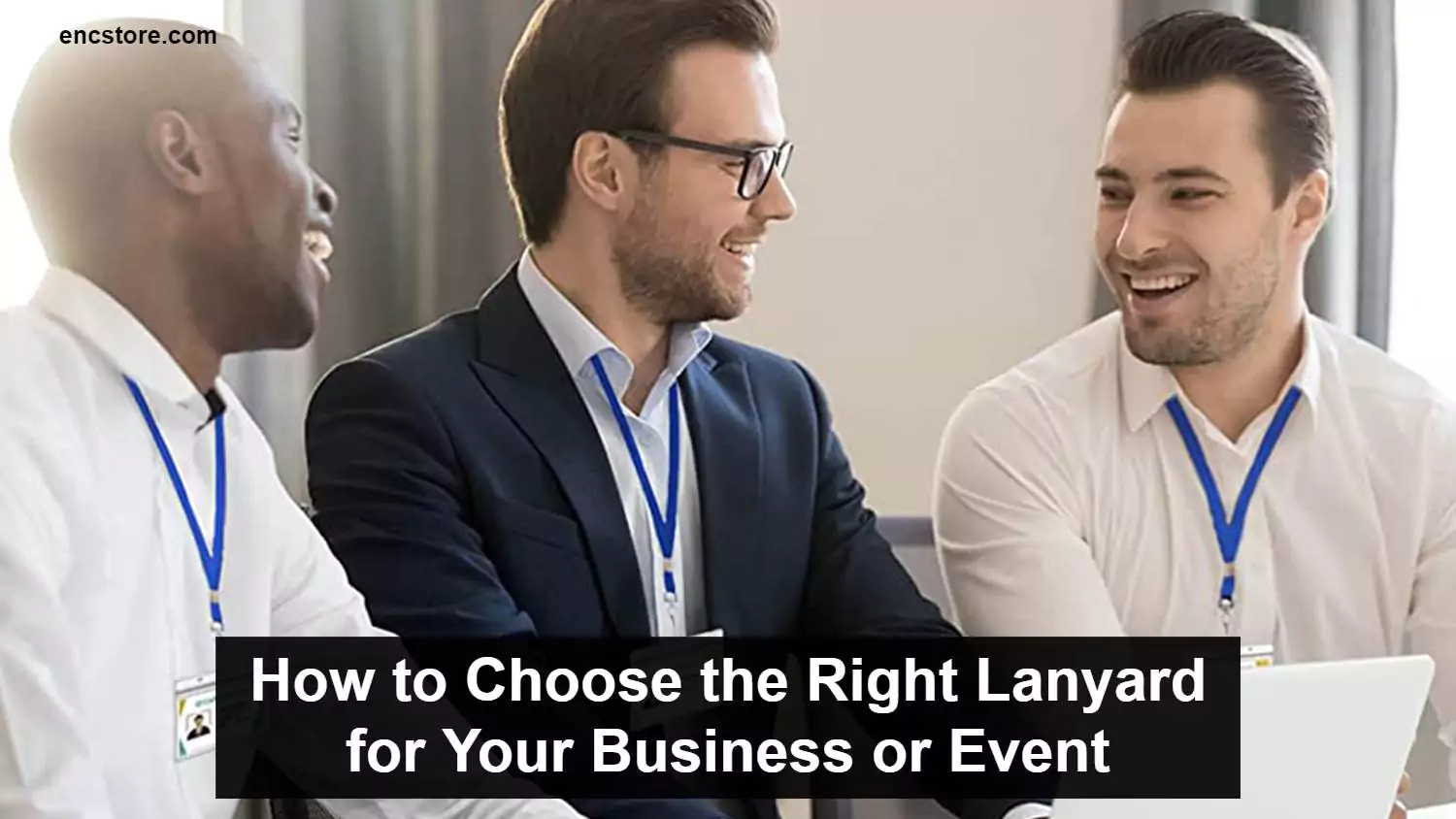 How to Choose the Right Lanyard for Your Business or Events