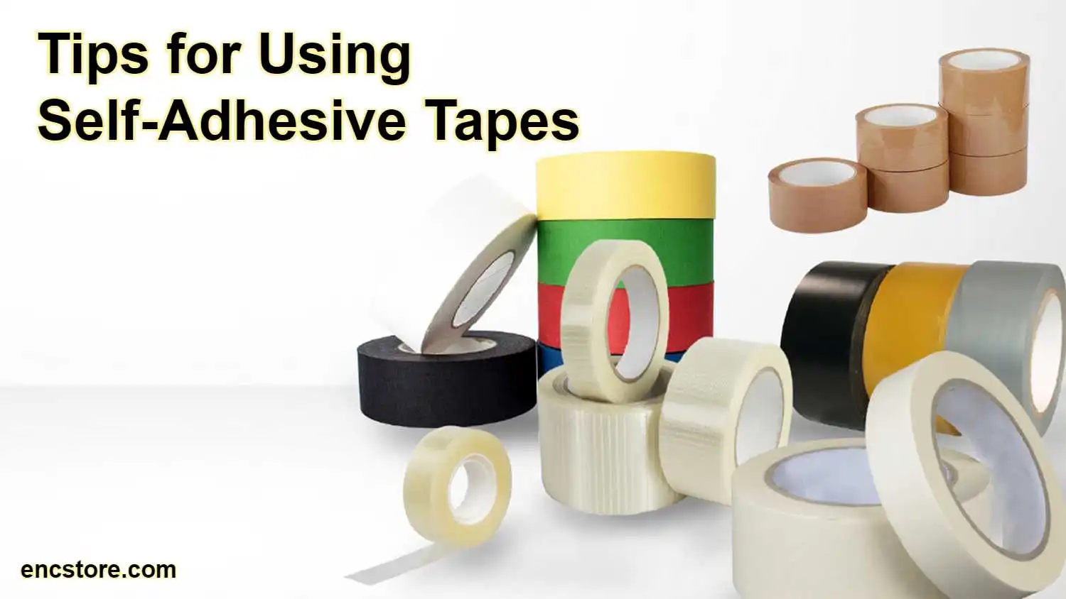 Self-Adhesive Tapes