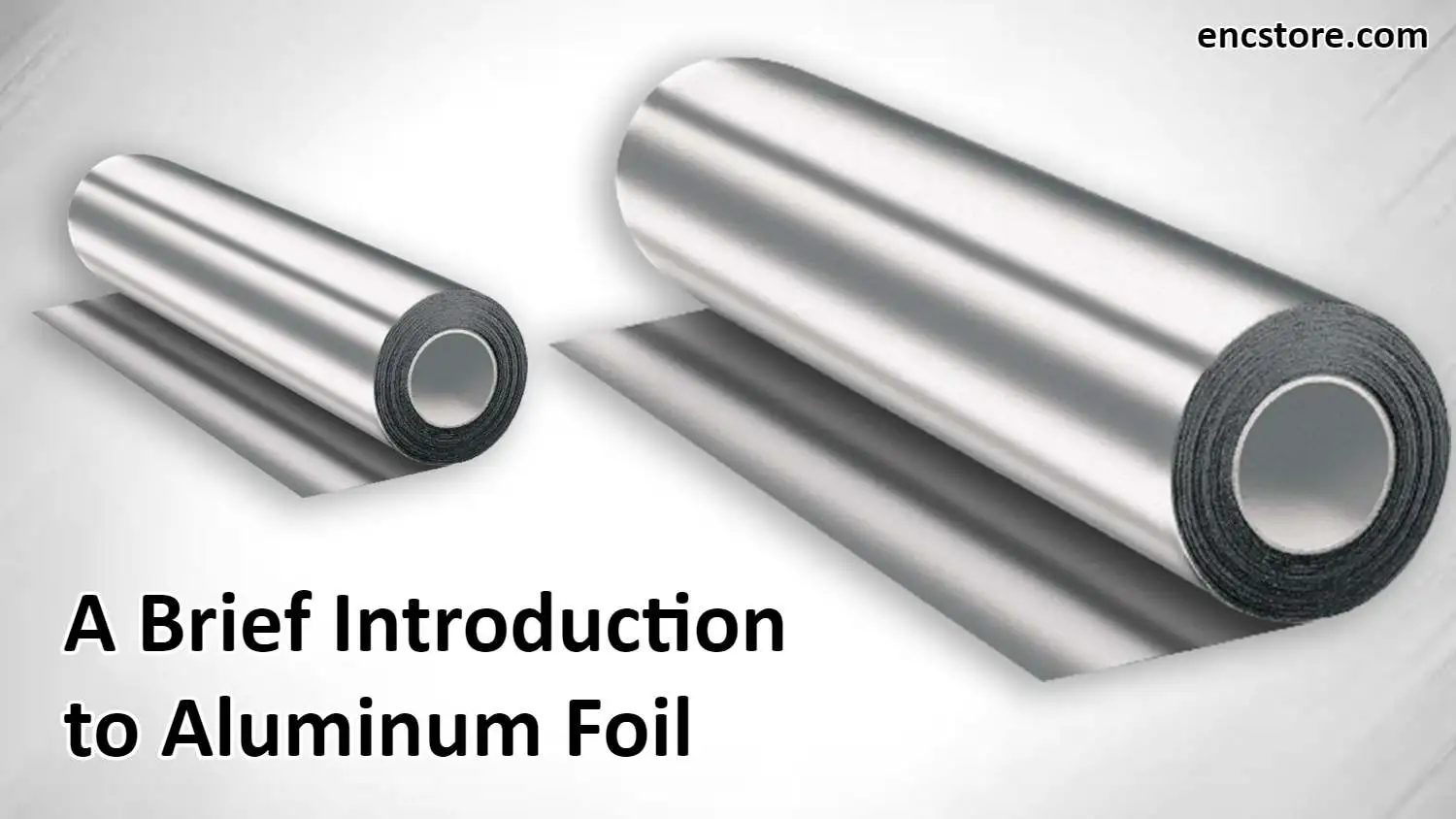 A Brief Introduction to Aluminum Foil