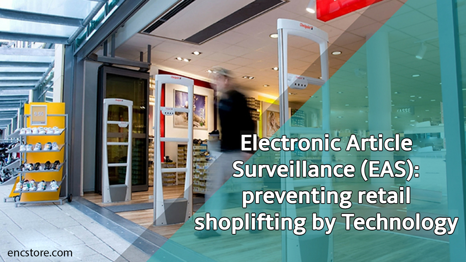 Electronic Article Surveillance (EAS)