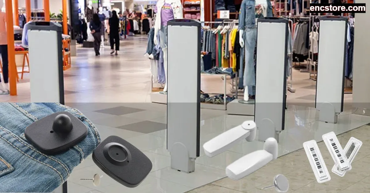 Electronic Article Surveillance Security in Retail