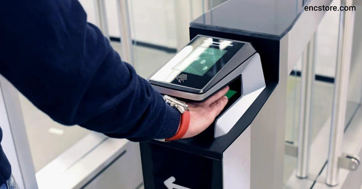 What are the Applications of Biometrics in Airports?