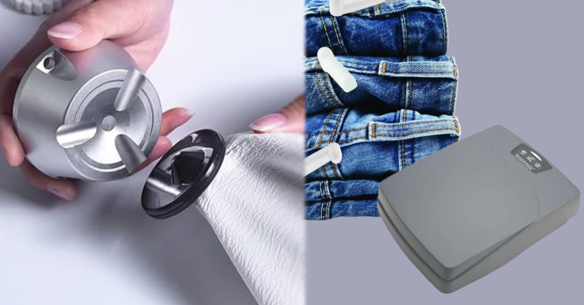 Different Types of Security Tags and How to Remove Them
