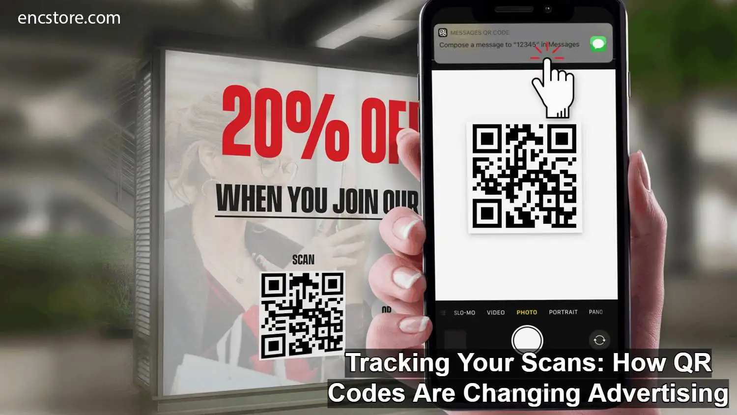 How QR Codes Are Changing Advertising