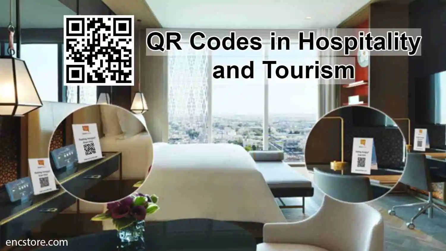 QR Codes in Hospitality and Tourism