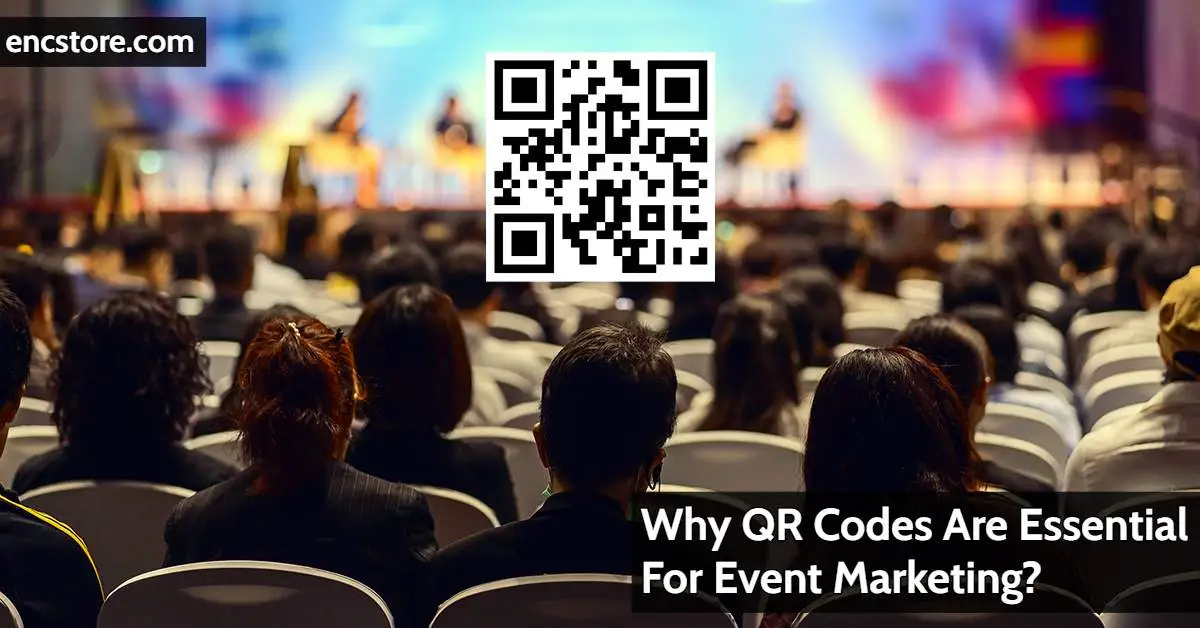 QR Codes For Event Marketing