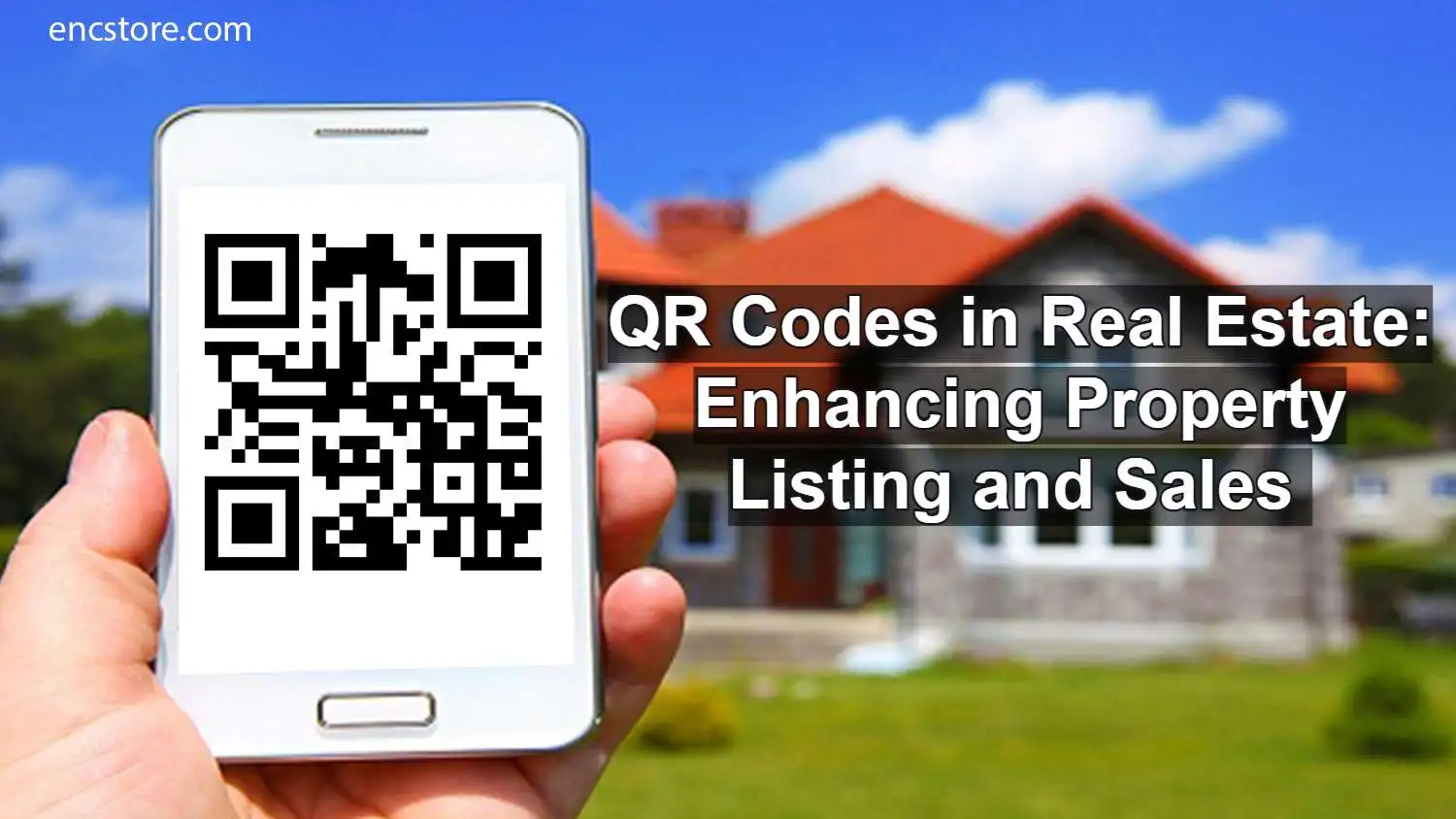 QR Codes in Real Estate