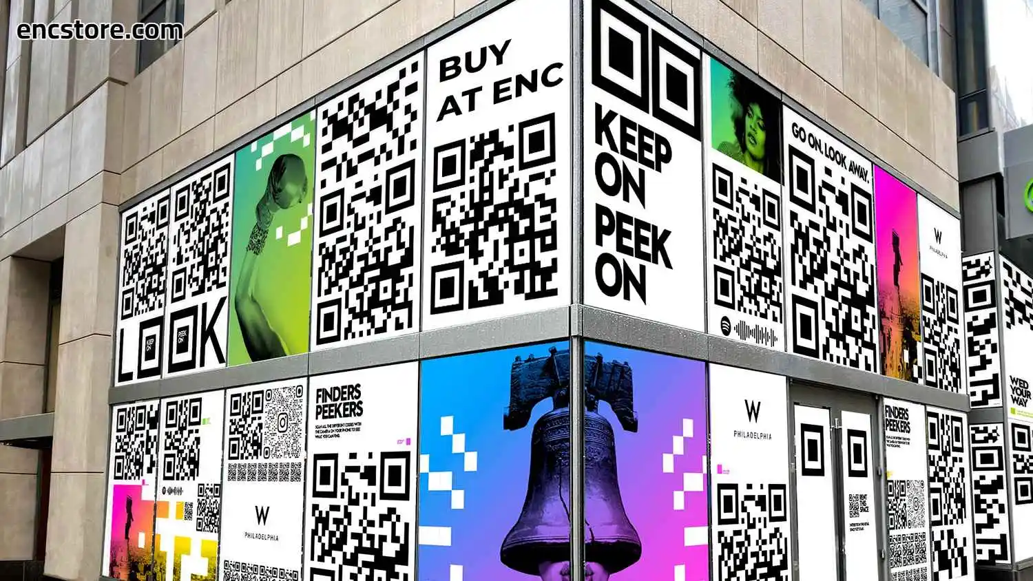 The QR Code Revolution