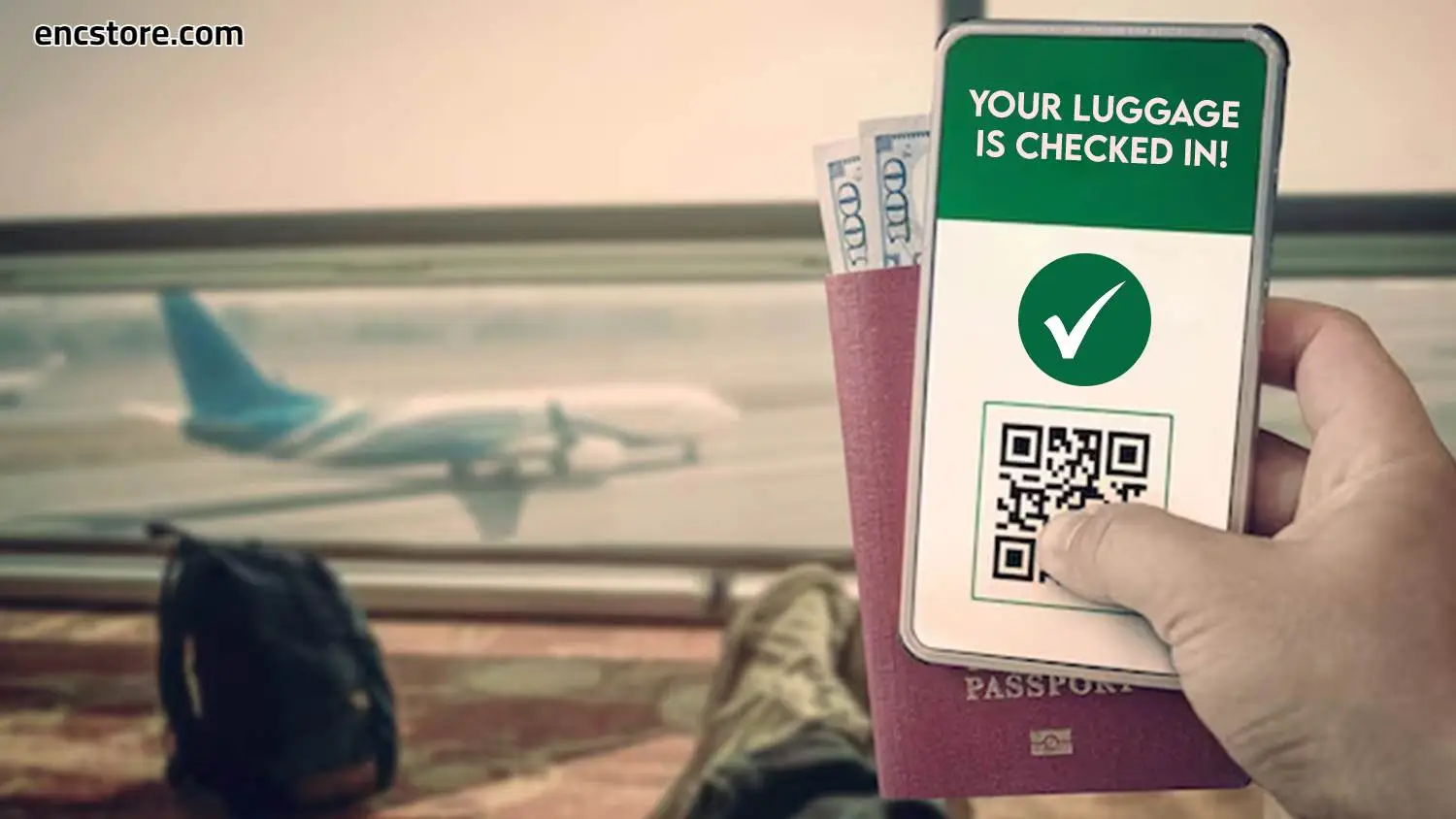 QR Codes in Aviation