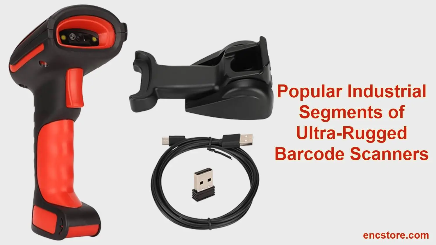 Ultra-Rugged Barcode Scanners