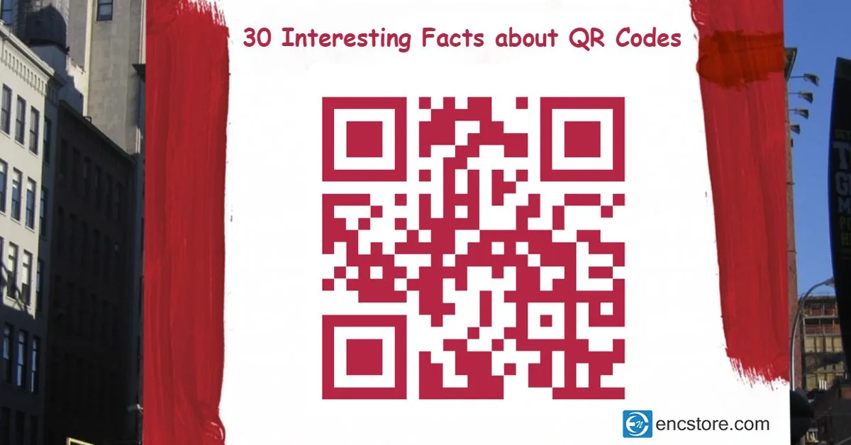 30 Interesting Facts about QR Codes