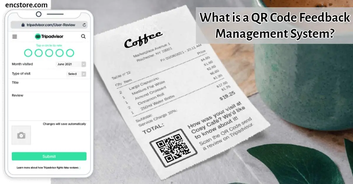 What is a QR Code Feedback Management System?
