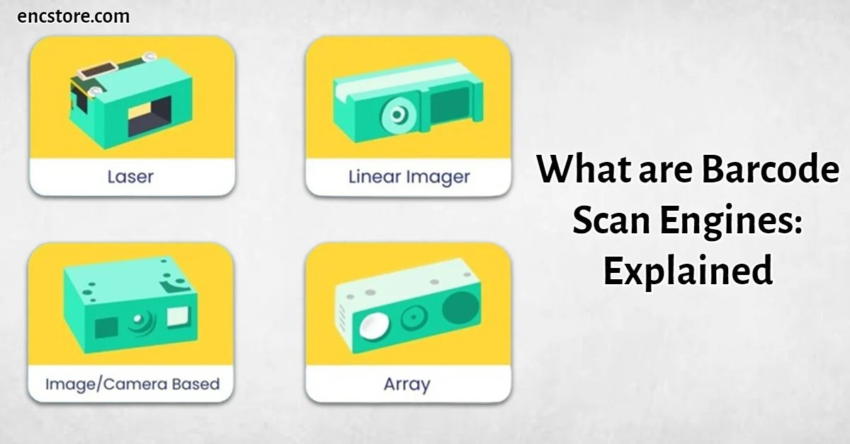 Barcode Scan Engine: Explained