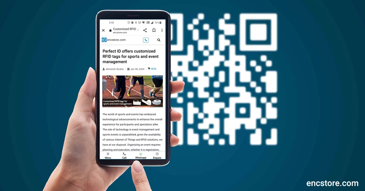 How to use QR codes for blog and content promotion