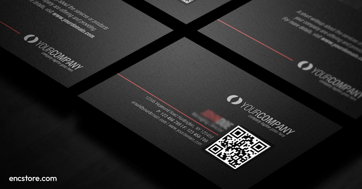 QR Code Business Cards: Networking and Other Popular Benefits 