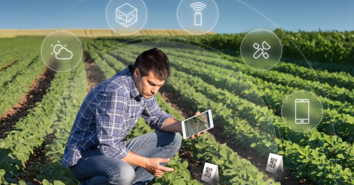 Barcoding in the Agricultural Sector