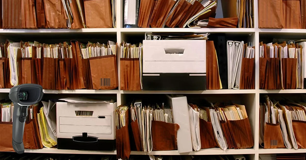Barcode Document Tracking System Why You Need a barcode file management software?