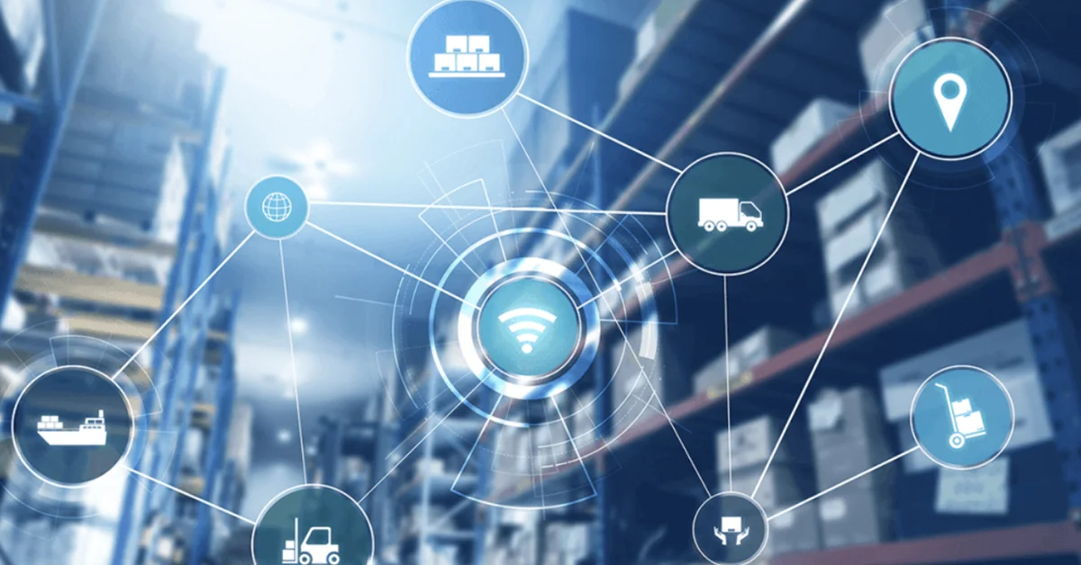 The Future of Smart Tracking with Barcodes, RFID, and IoT Technologies 