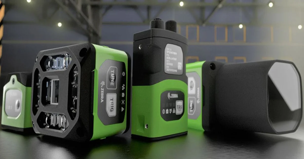Automate Track and Trace with Zebra Fixed Industrial Scanners