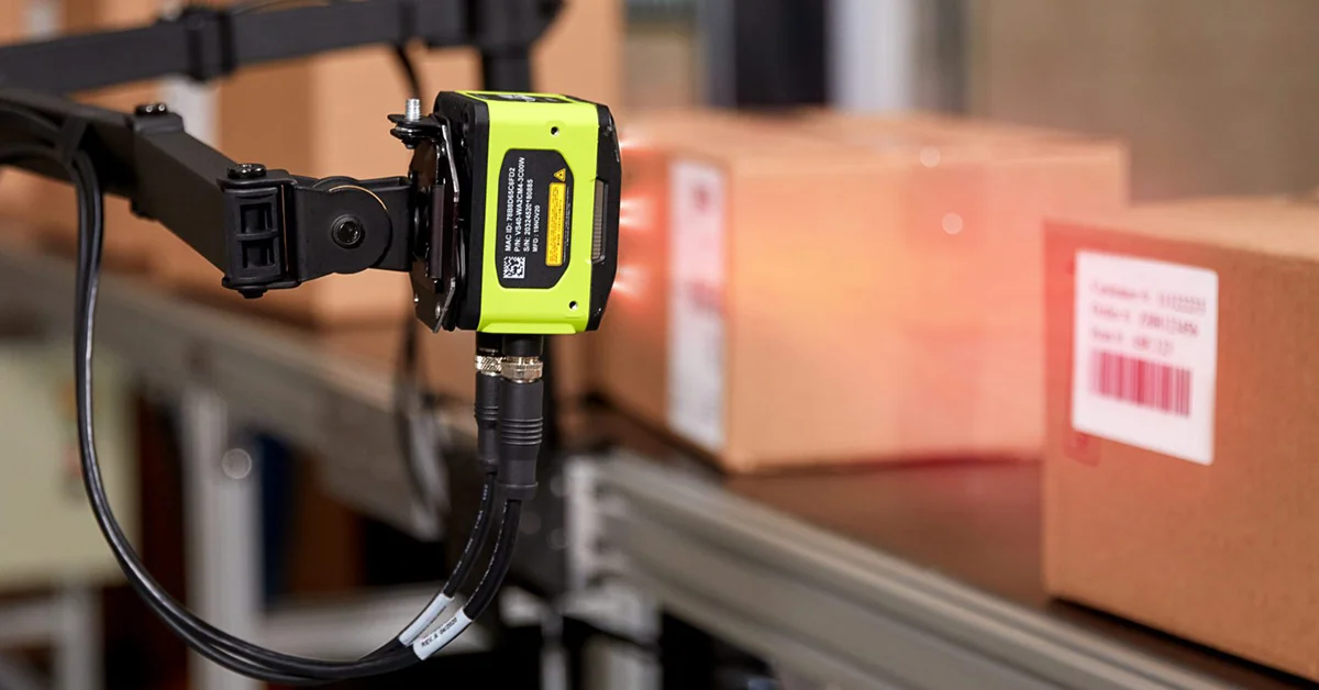 How to Use Fixed Industrial Scanners In Conveyor, Tunnel Automation, Sortation Lines