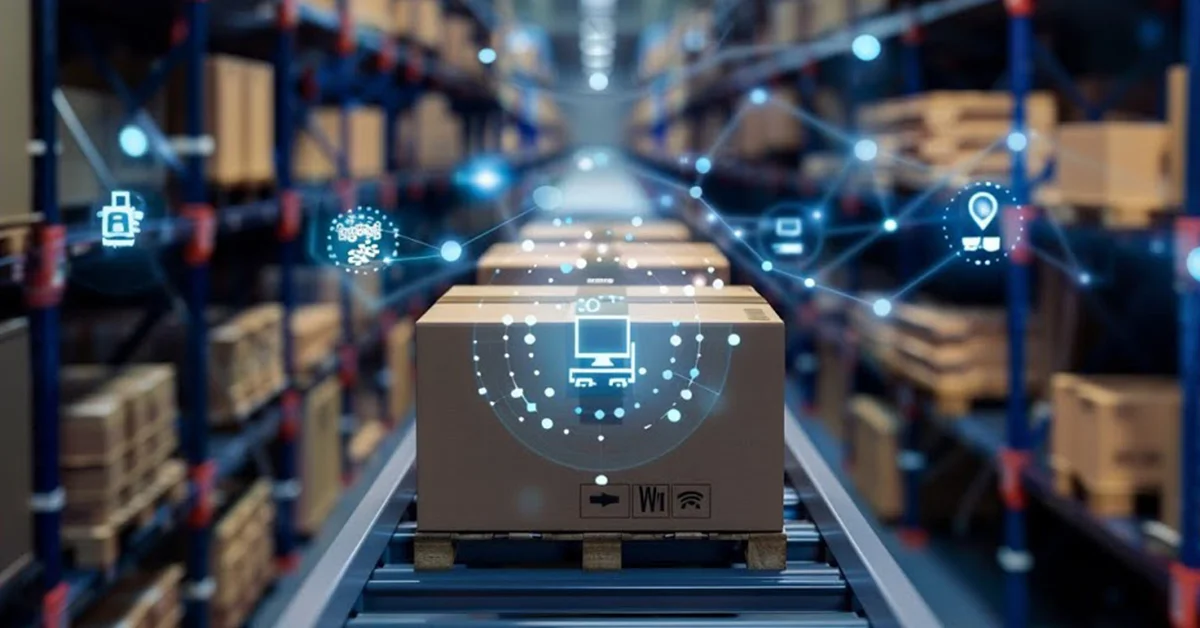 Ways to achieve End-to-End Supply Chain Traceability with RFID, Machine Vision, and Barcoding