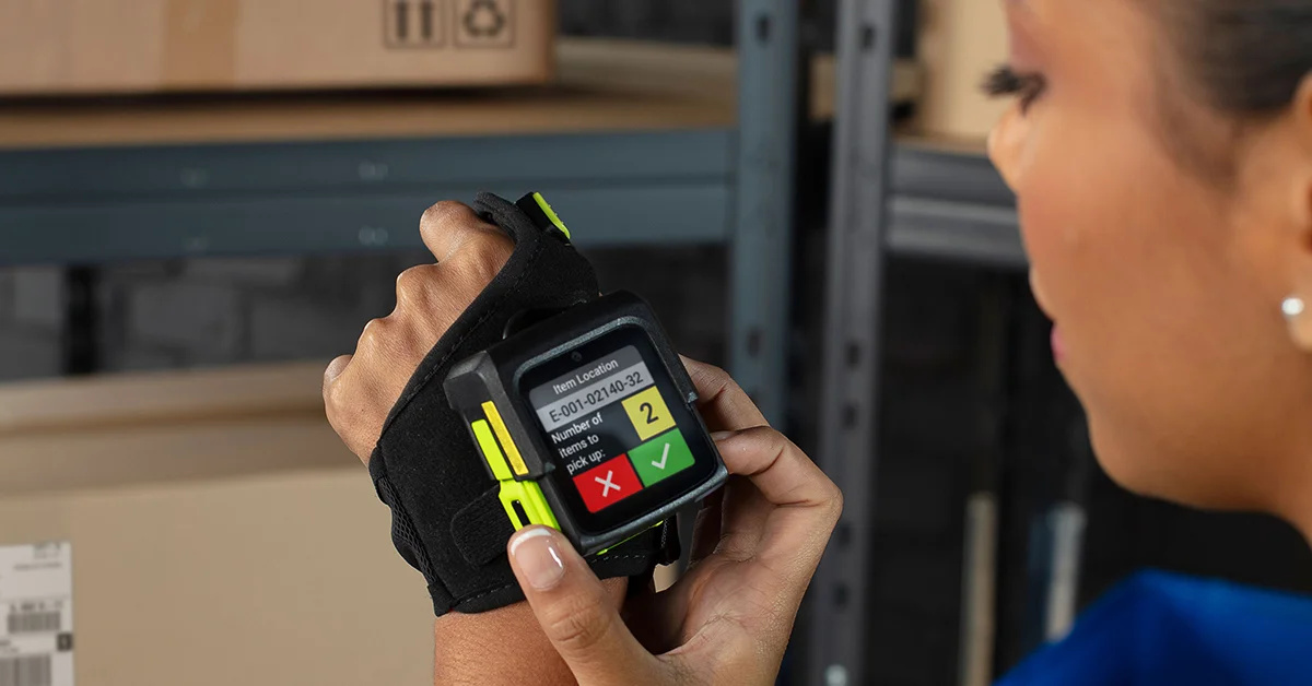 Explore Wrist-Mounted RFID and Barcode Wearable Scanners and Their Benefits