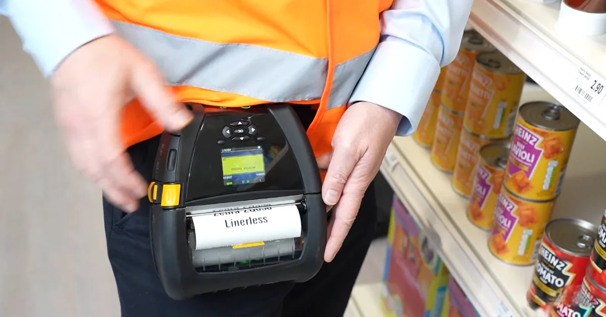 Linerless Printing Solutions: Why You Need Linerless Printers and Linerless Labels?