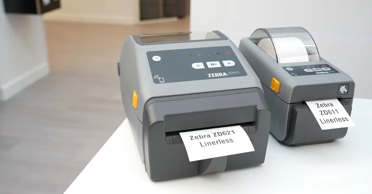 Linerless Printing Solutions: Why You Need Linerless Printers and Linerless Labels?