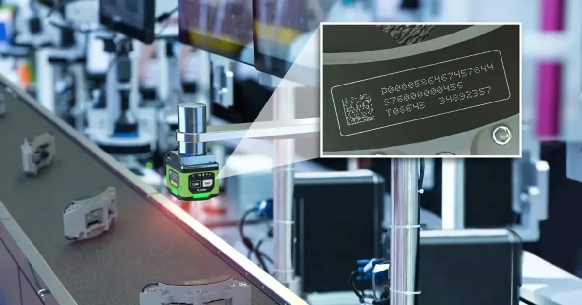 Direct Part Marking (DPM) Barcode-Best DPM Scanners: Explained 