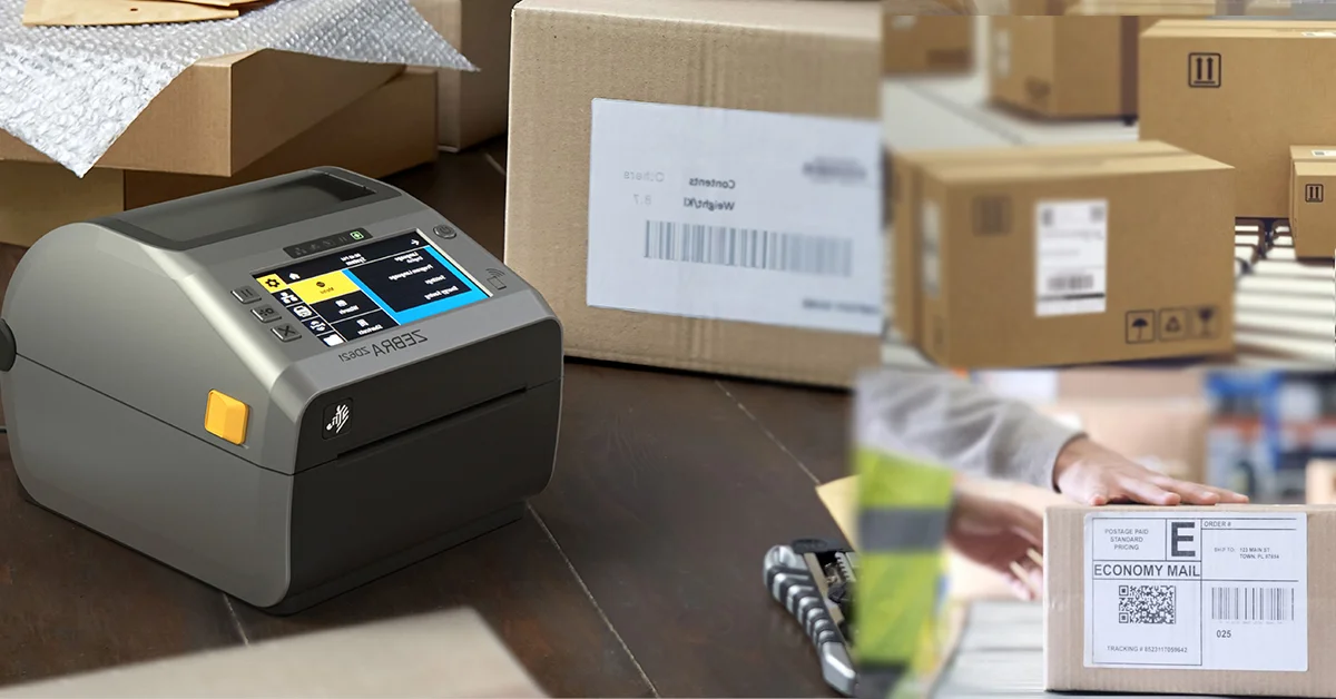Best Thermal Label Printers for E-Commerce Businesses in 2026