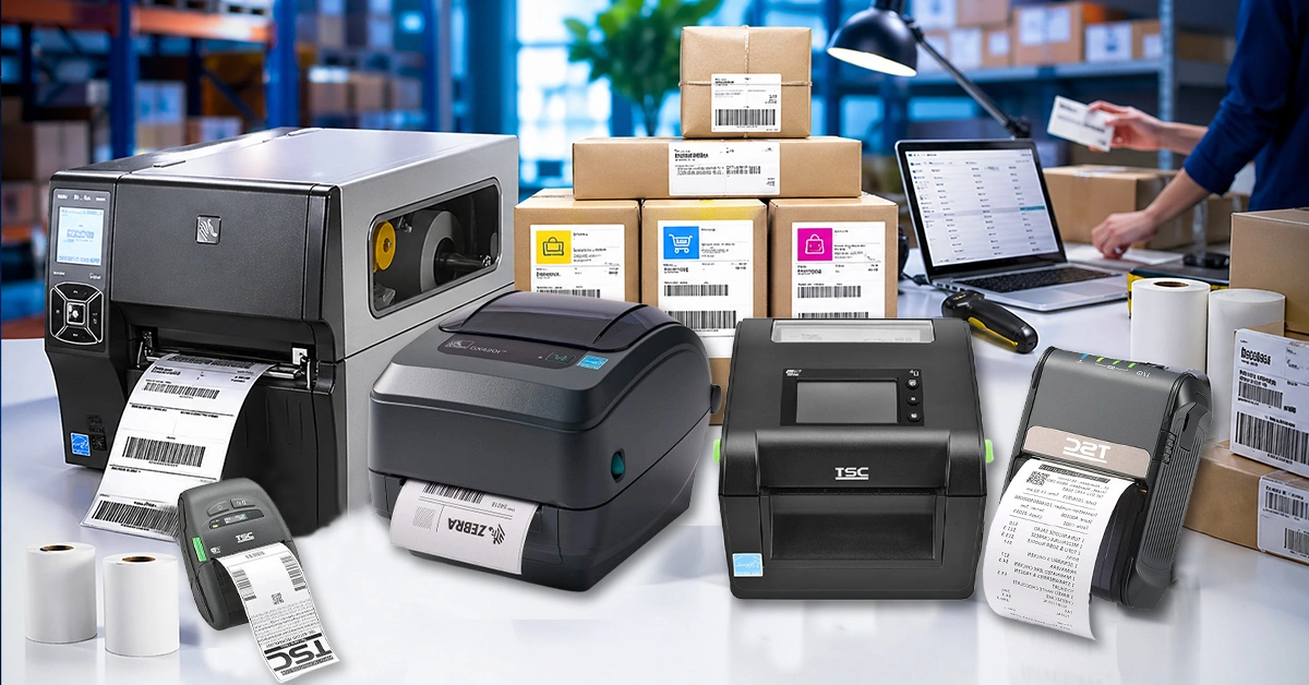 Which Printer is Best for E-commerce Sellers on Amazon, Flipkart, Meesho?